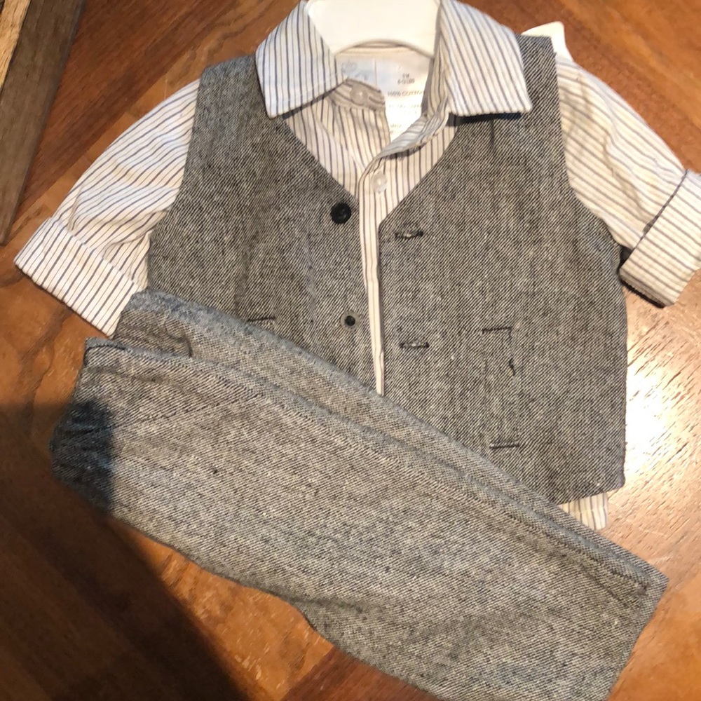 Infant boys 3 pc set